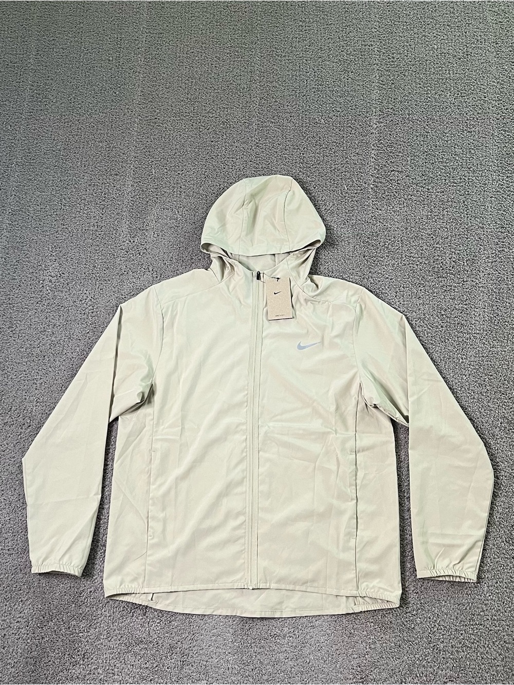 Nike Form Dri-FIT Hooded Versatile Jacket Men’s Size Large